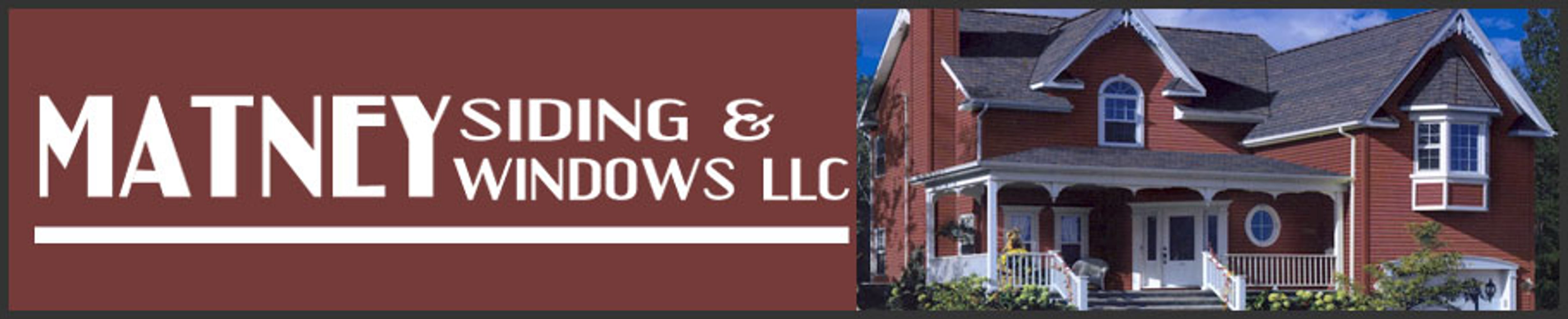 Photo(s) from MATNEY SIDING AND WINDOWS LLC