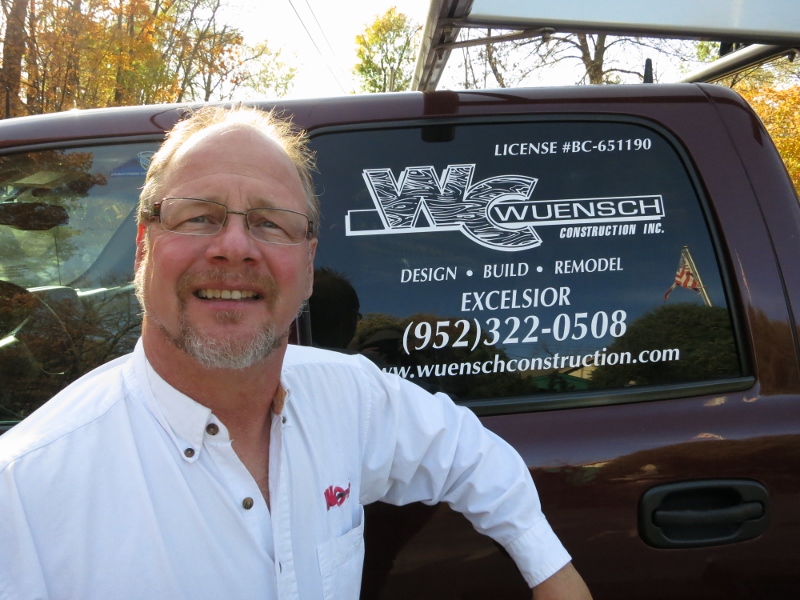 Wuensch Construction Inc