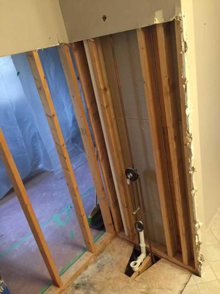  11/2015 Bathroom Remodel 