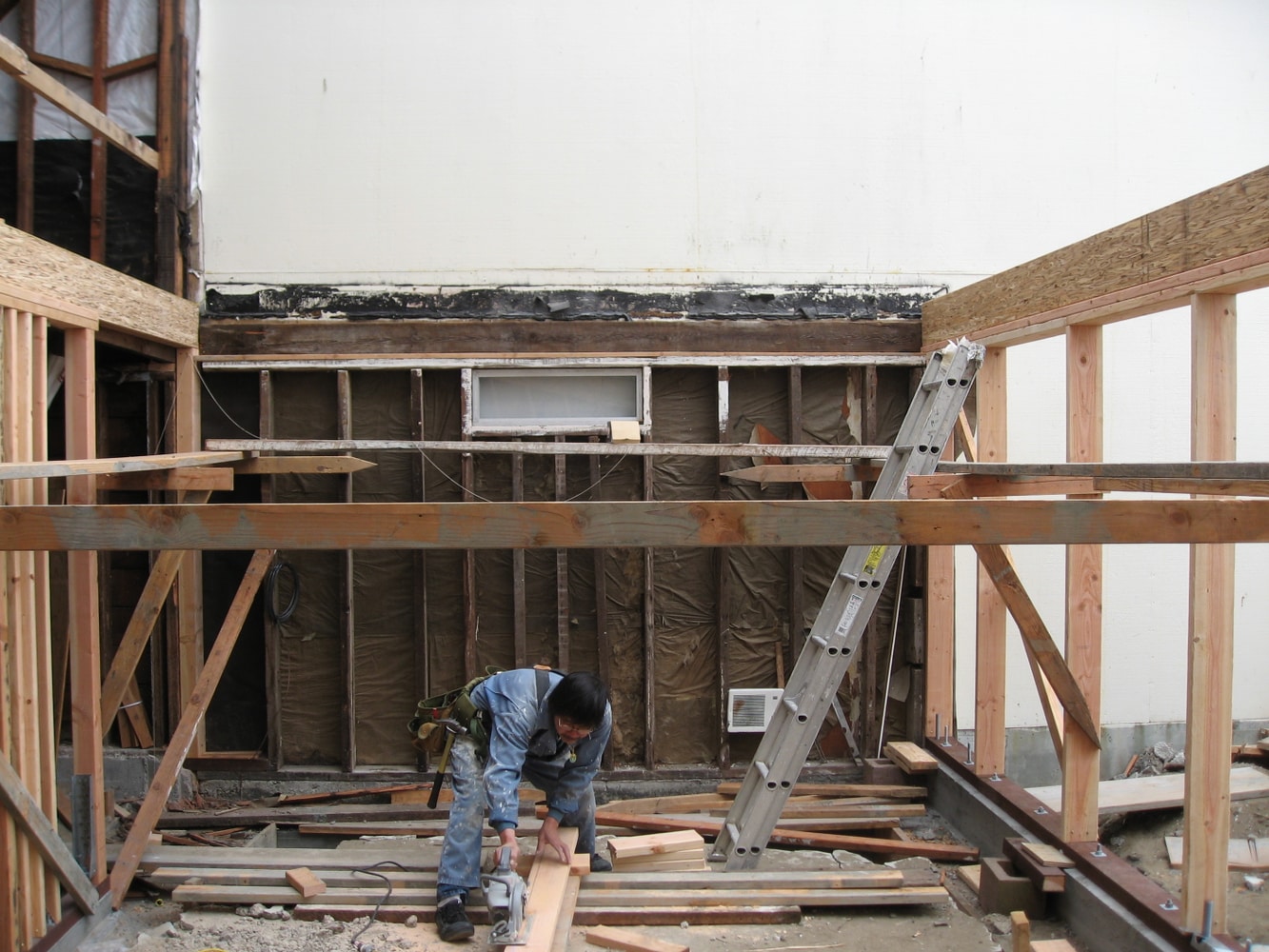 Full House Renovation & Addition 