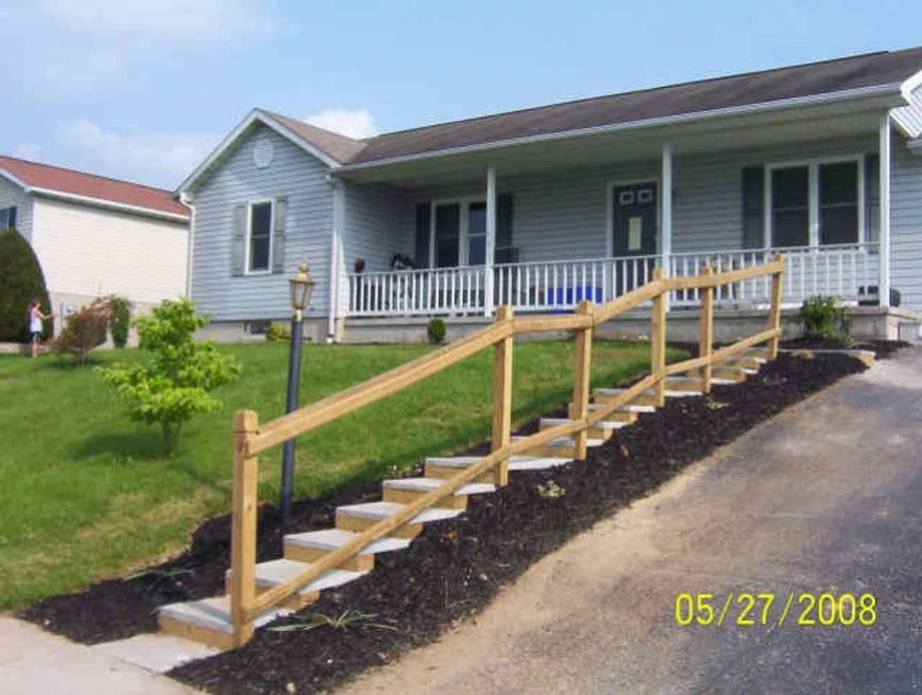 Jobs that we had done!