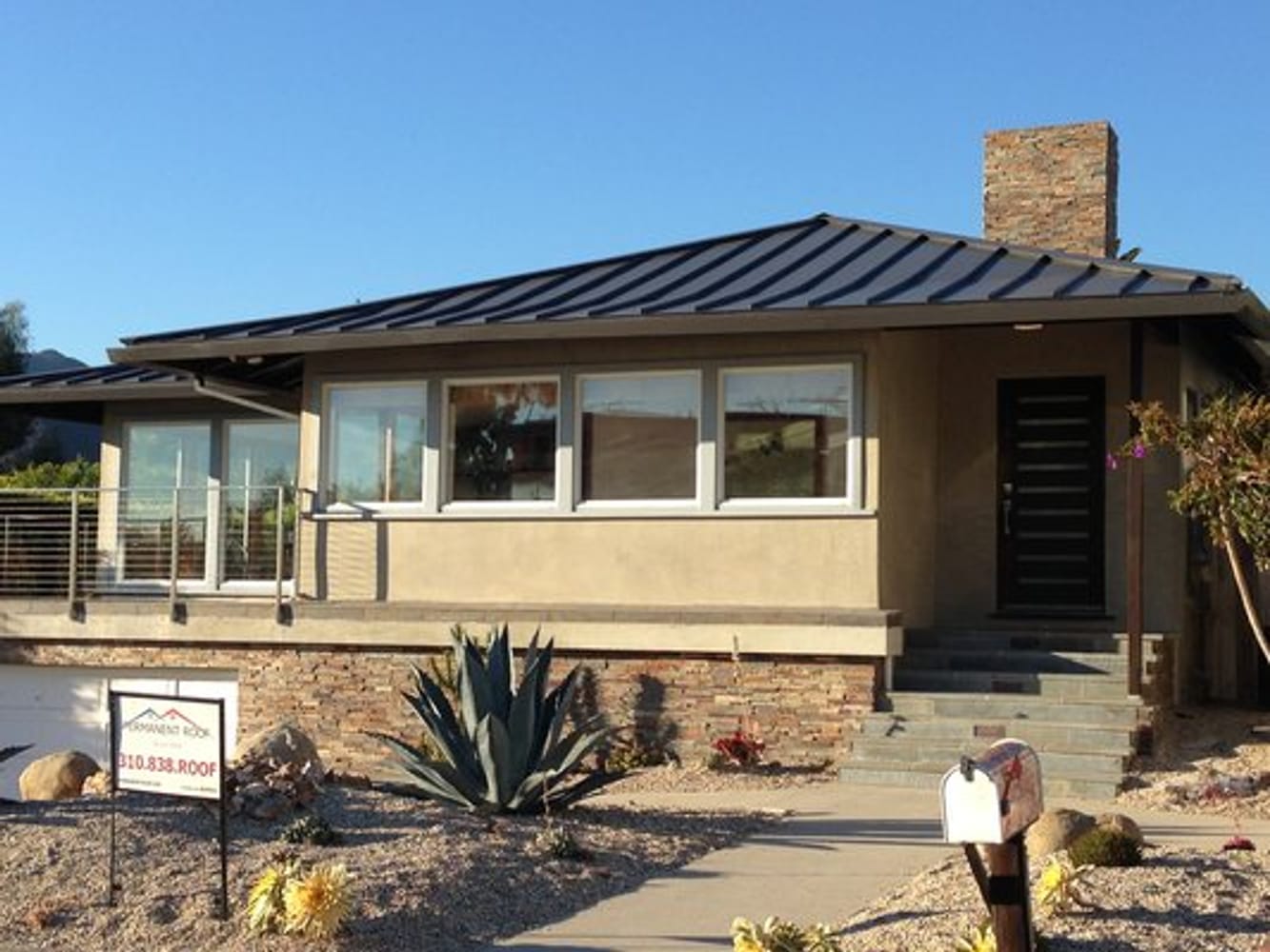  Permanent Roof West Projects