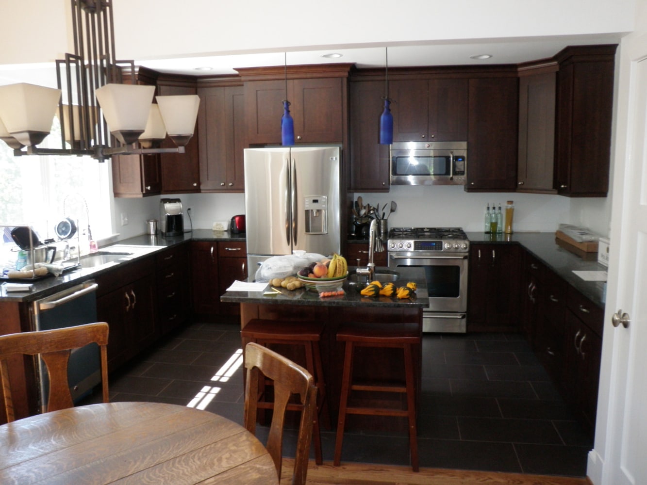 Hudson Construction Kitchen Examples