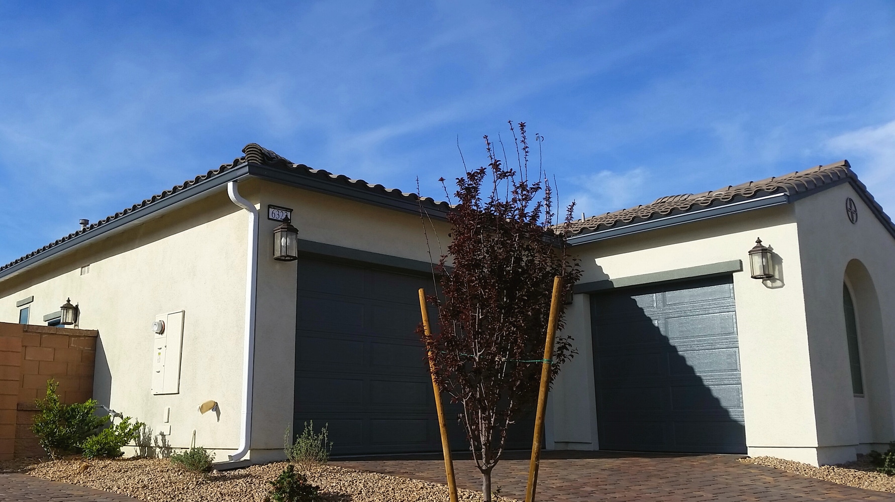 Rain Gutters from American Builders