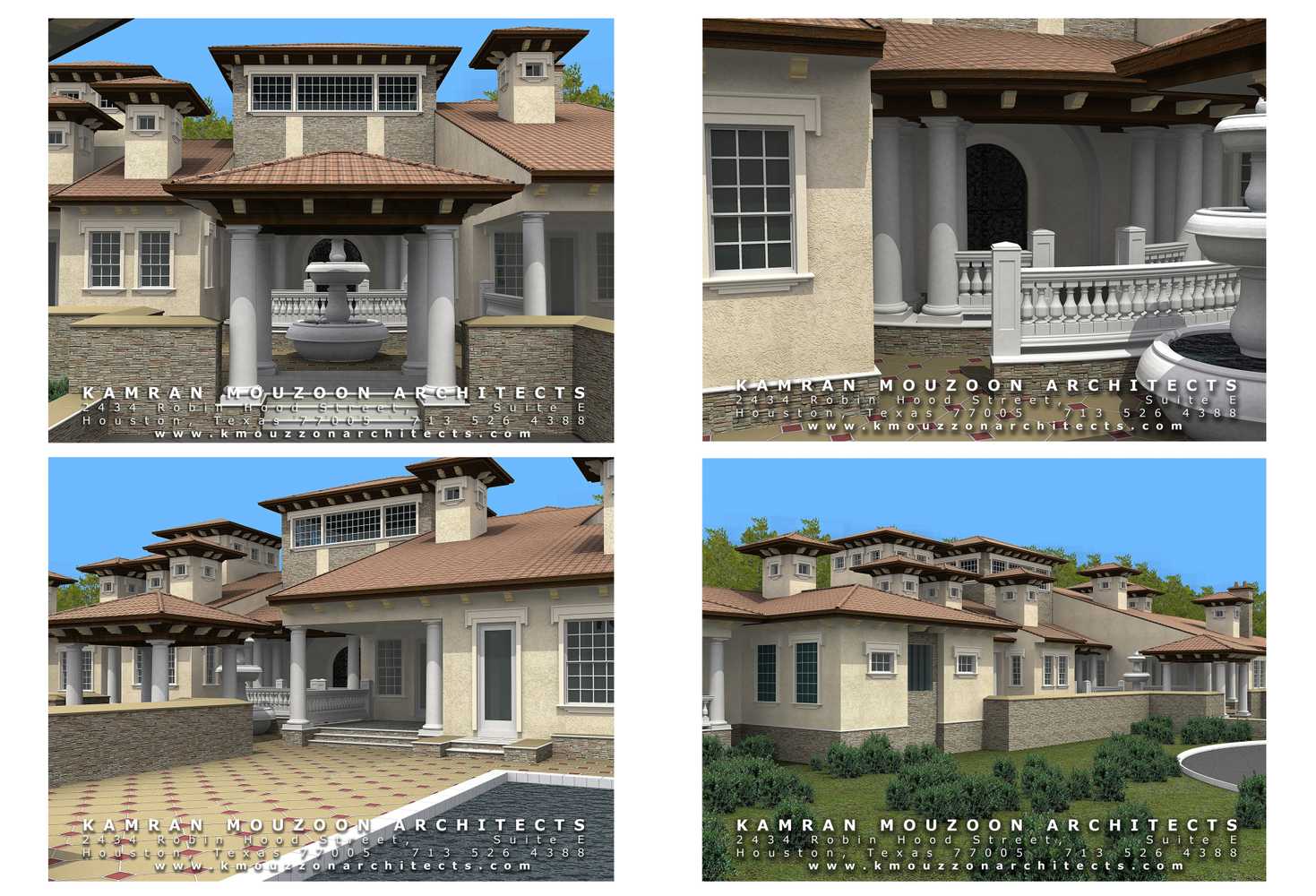Photos from Kamran Mouzoon Architects, P.C.