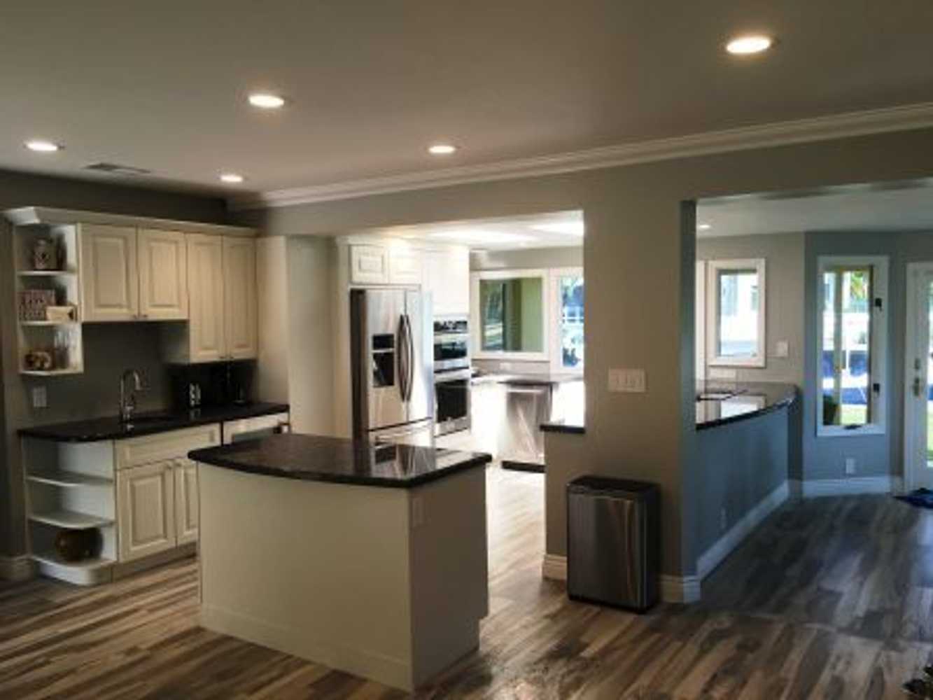 Eco-Pure Construction Inc., Projects