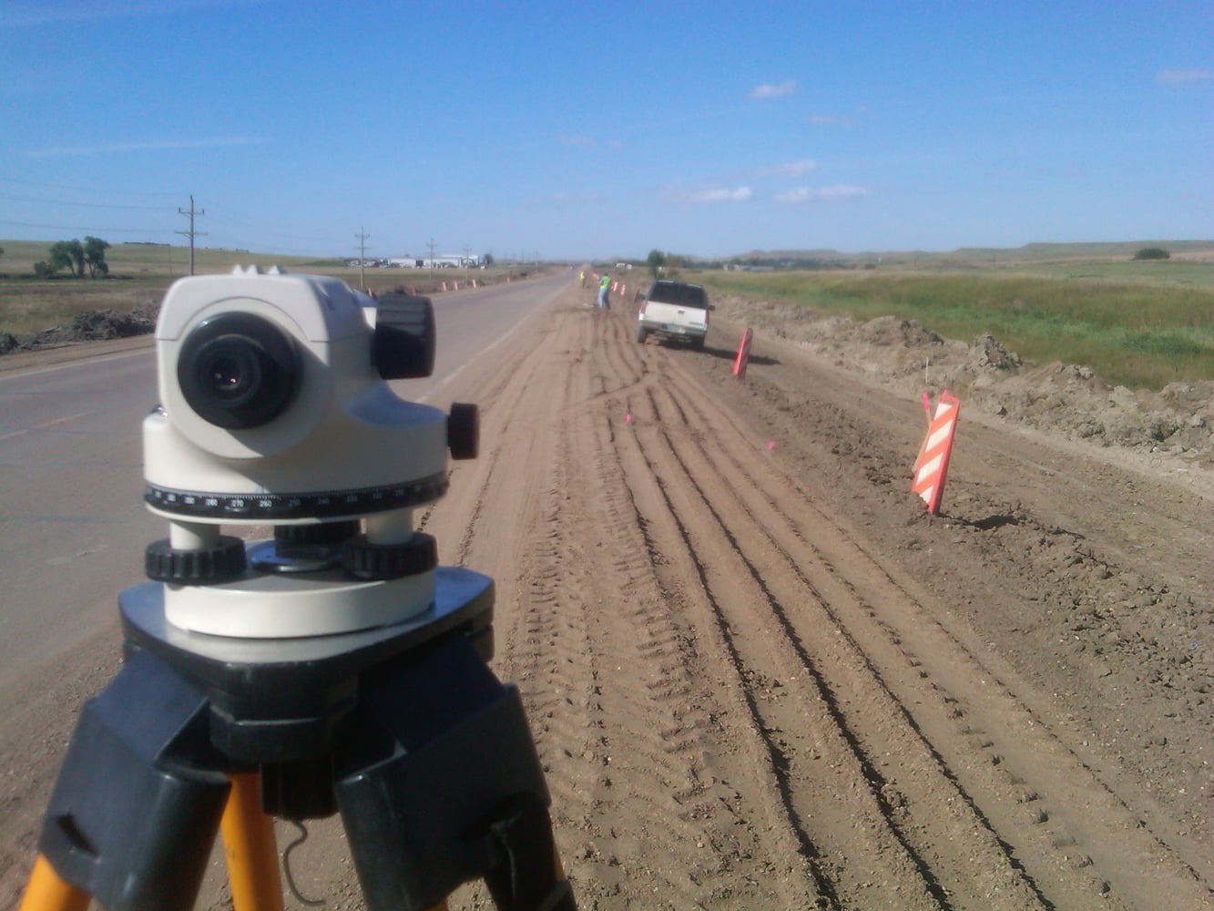 Holly Beck Surveying & Engineering, Llc Project