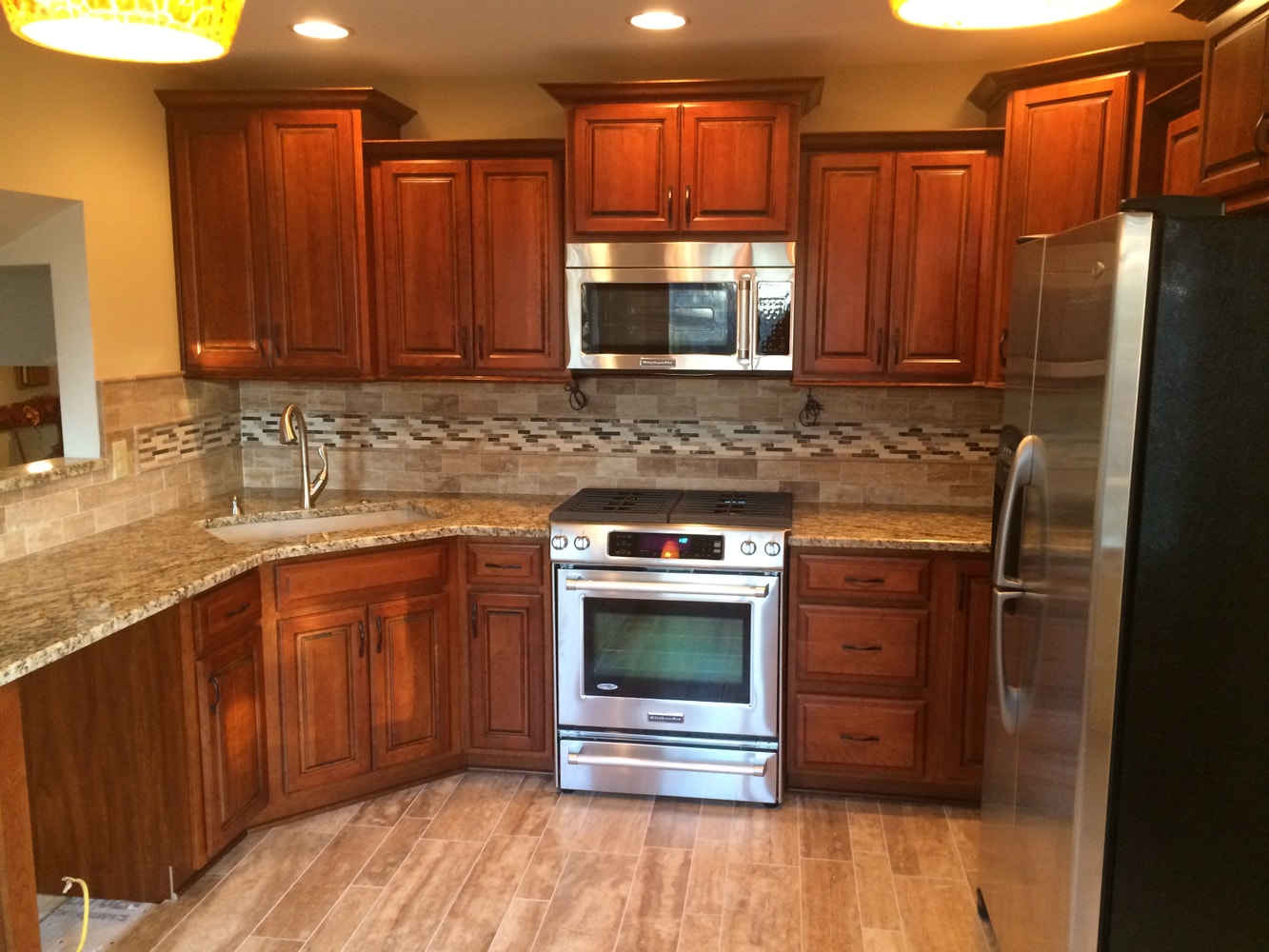 Kitchen Remodels