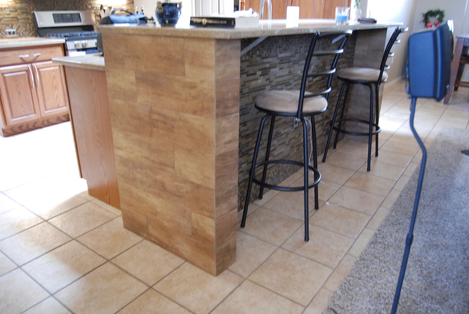 Sonoma Ranch Face Lift