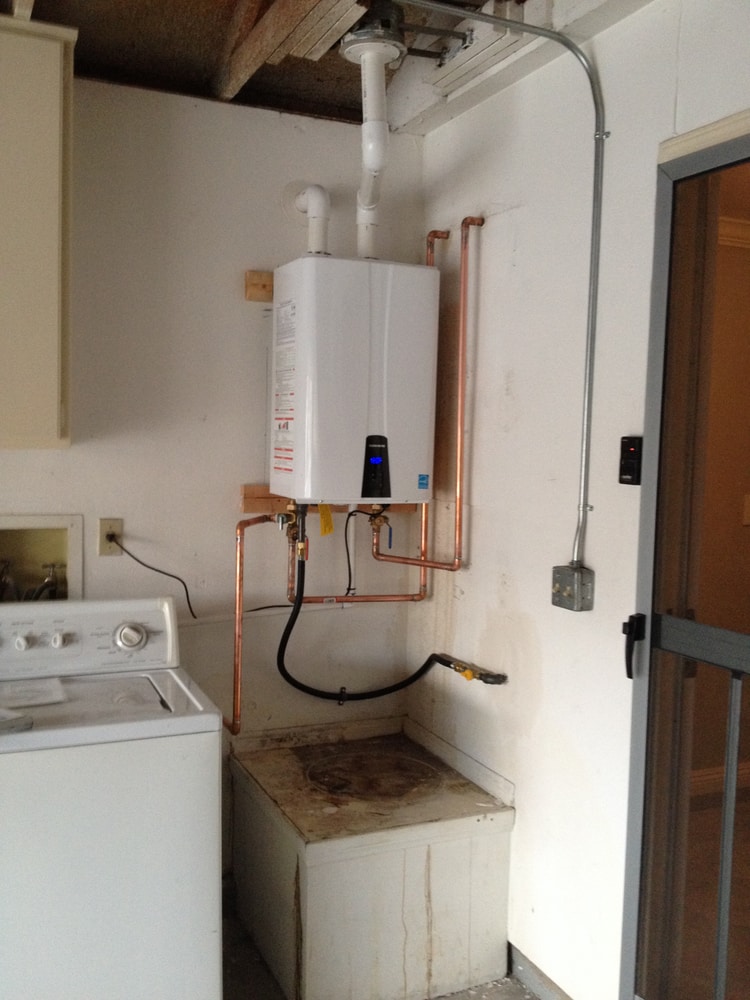 Photo(s) from E Z Plumbing 