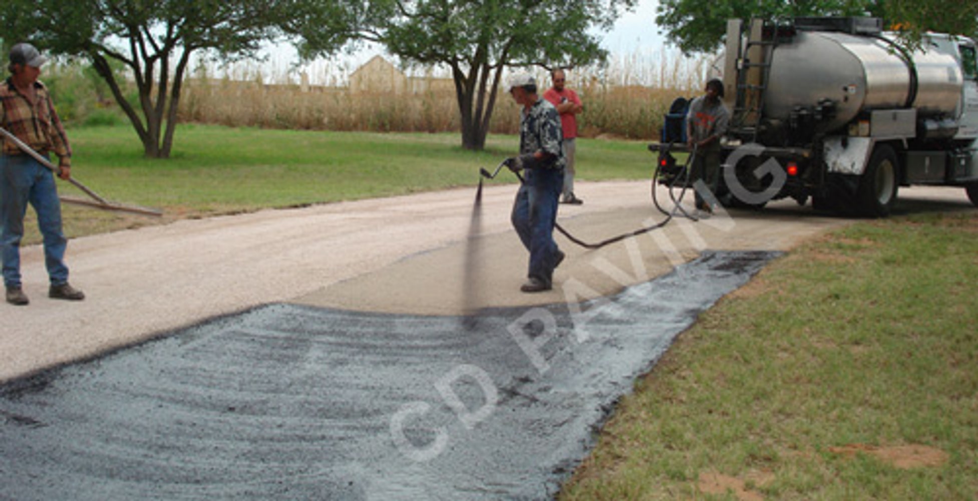 Photo(s) from Cd Paving & Sealcoating