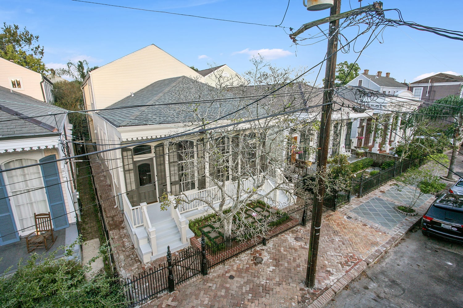 1227-29 Harmony Street New Orlean, LA 70115