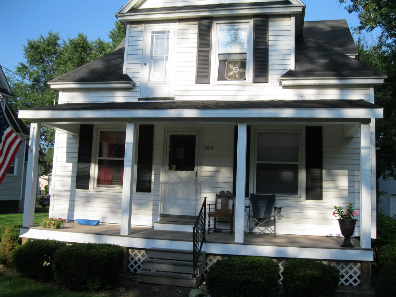 Payne Restoration LLC Deck/Porch
