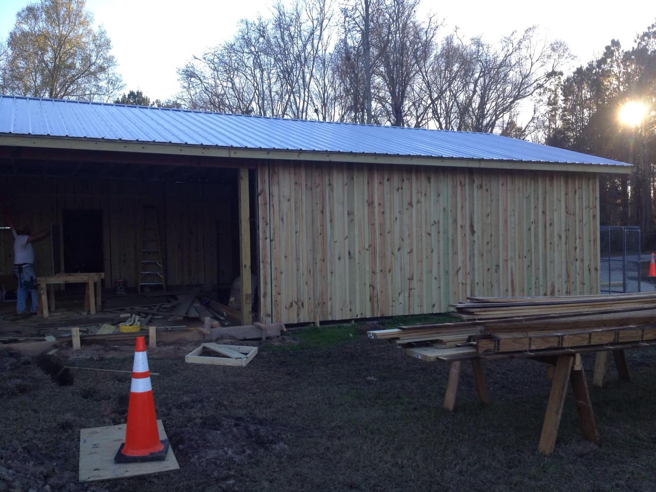 Photo(s) from Hiott Construction