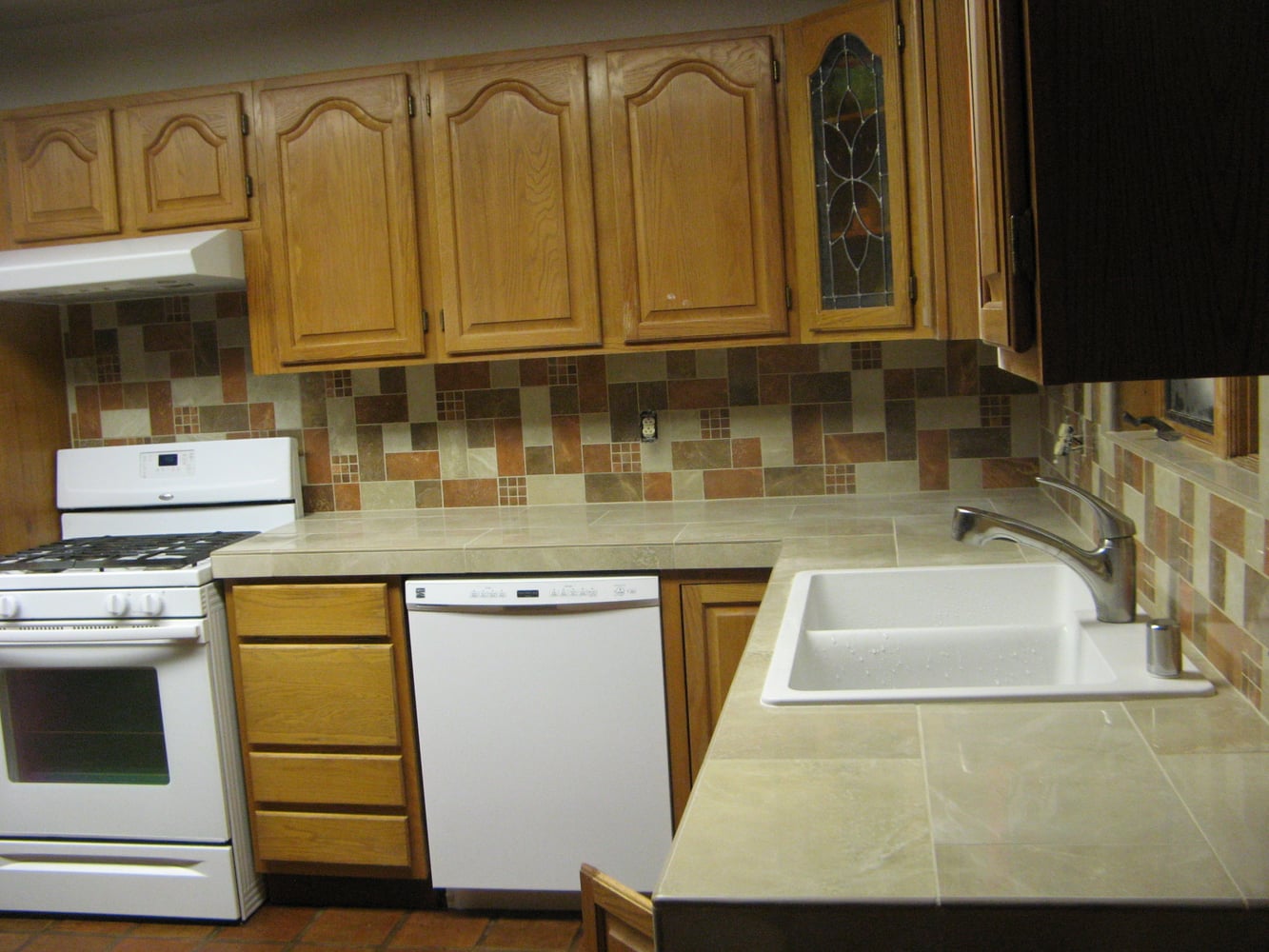 Projects by Banton Tile