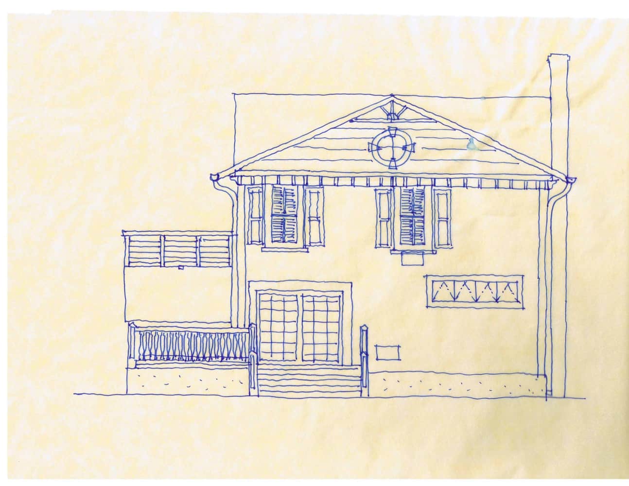 New York Queens Single Family House Remodel and Addition 