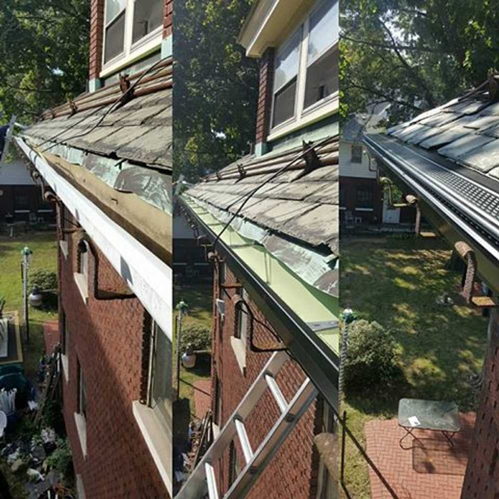 Photos from NJ Four Seasons Gutter Cleaning