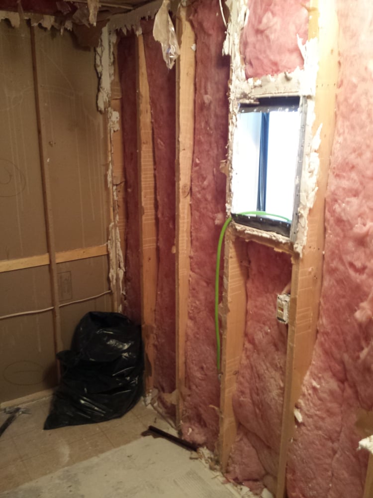 Bathroom Remodel June2014