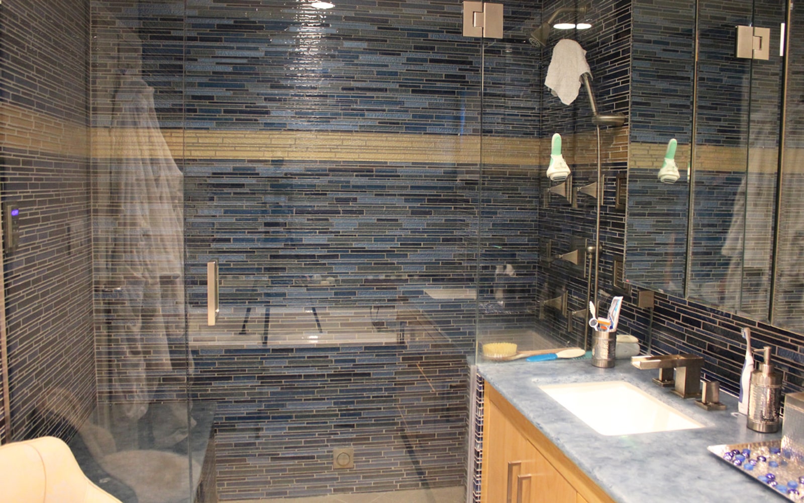 Man Cave Addition and Renovation