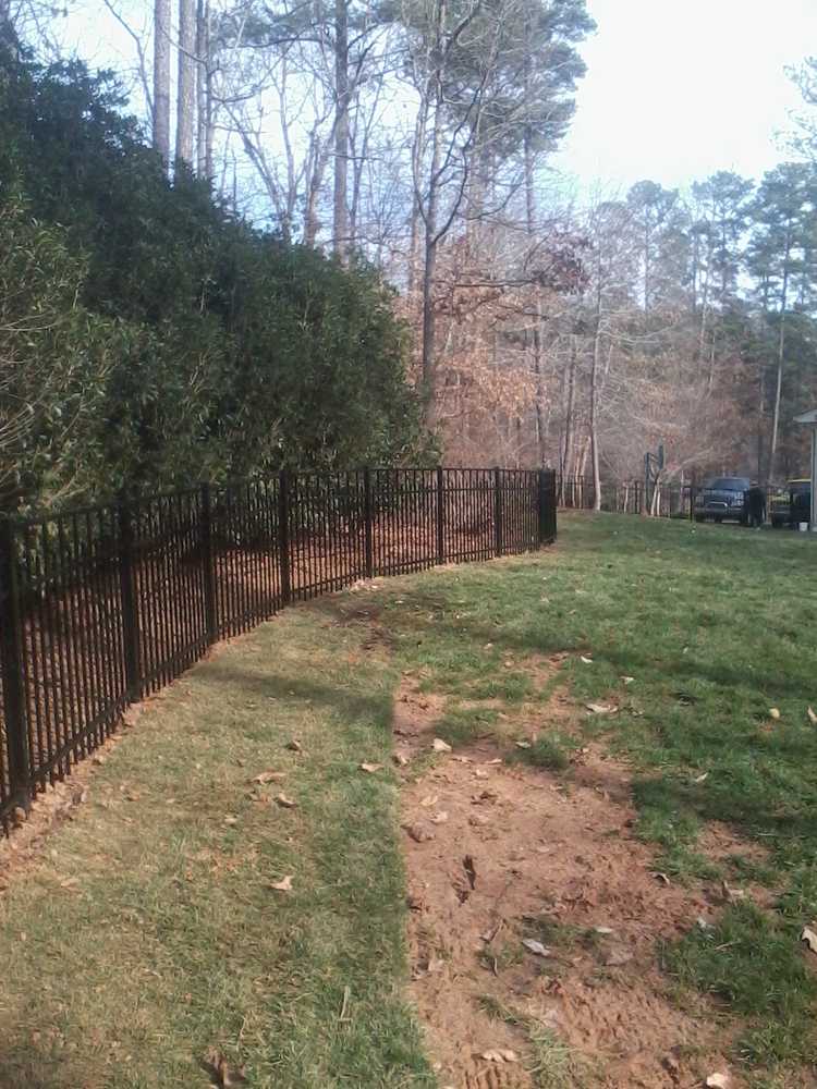 Affordable Fencing Photos