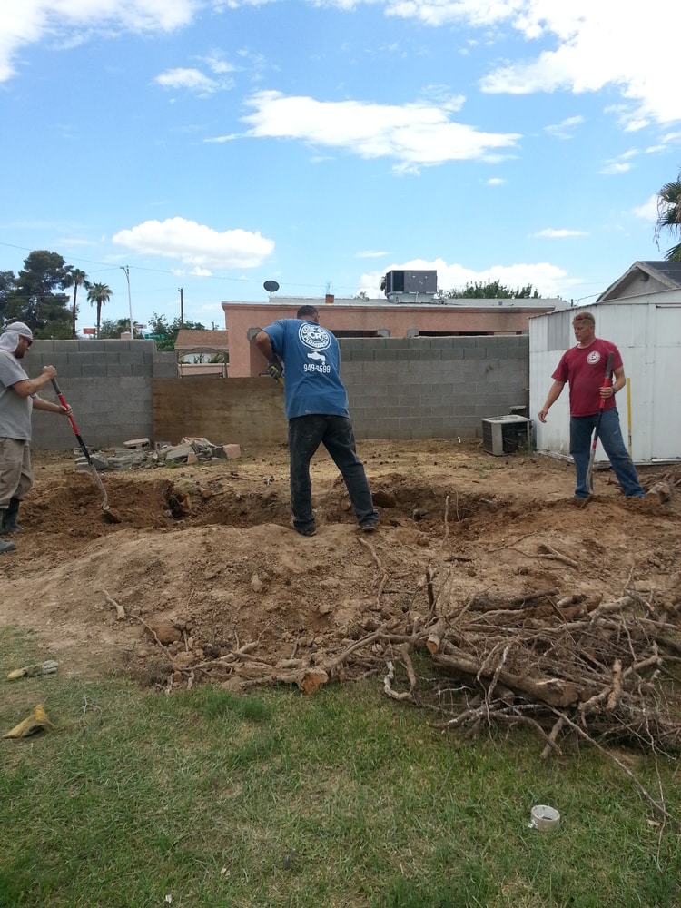 Emergency Main Line Repair