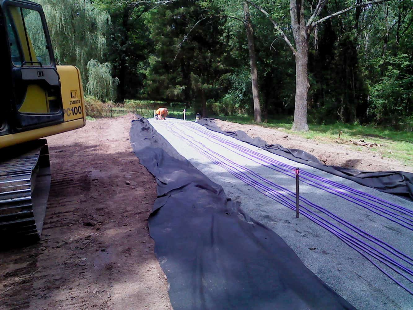 Mack Excavating Co Photos