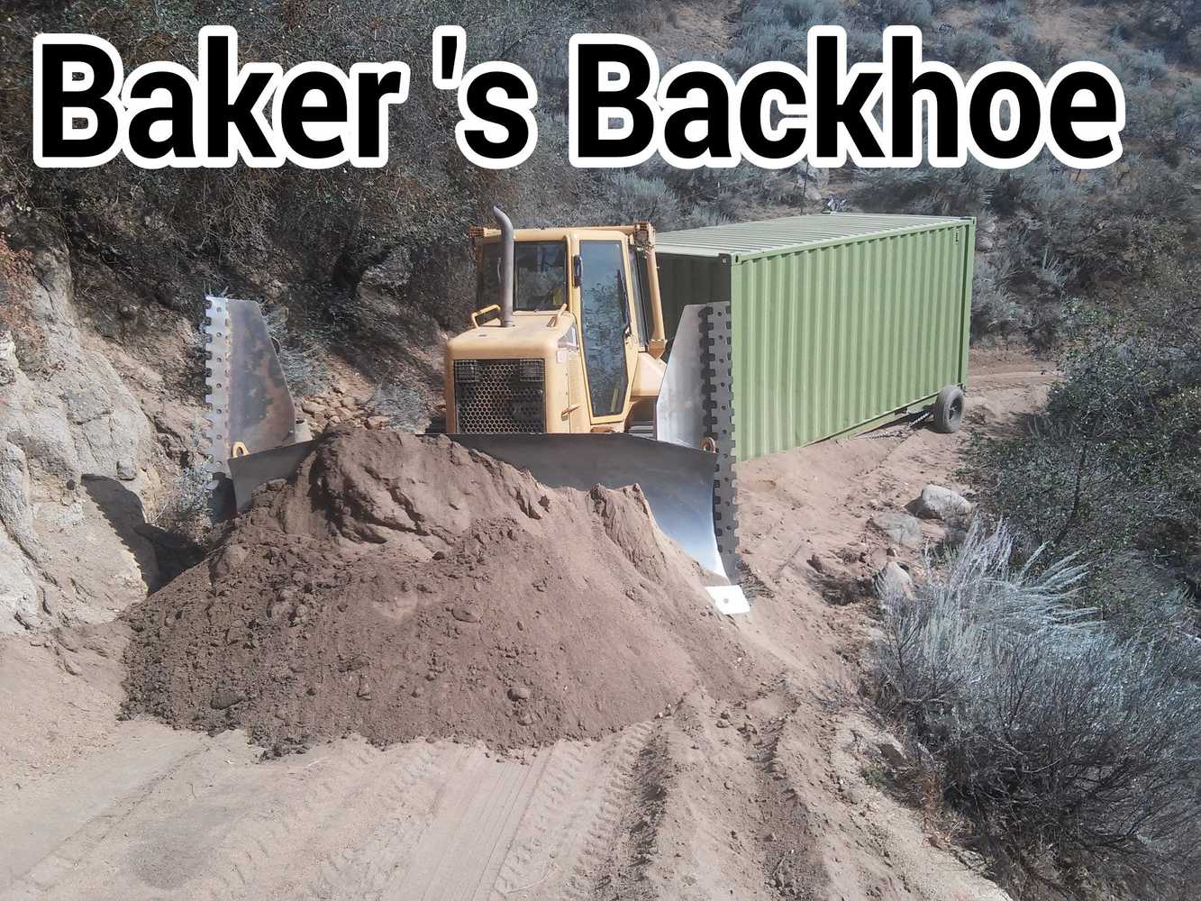 Baker's Backhoe