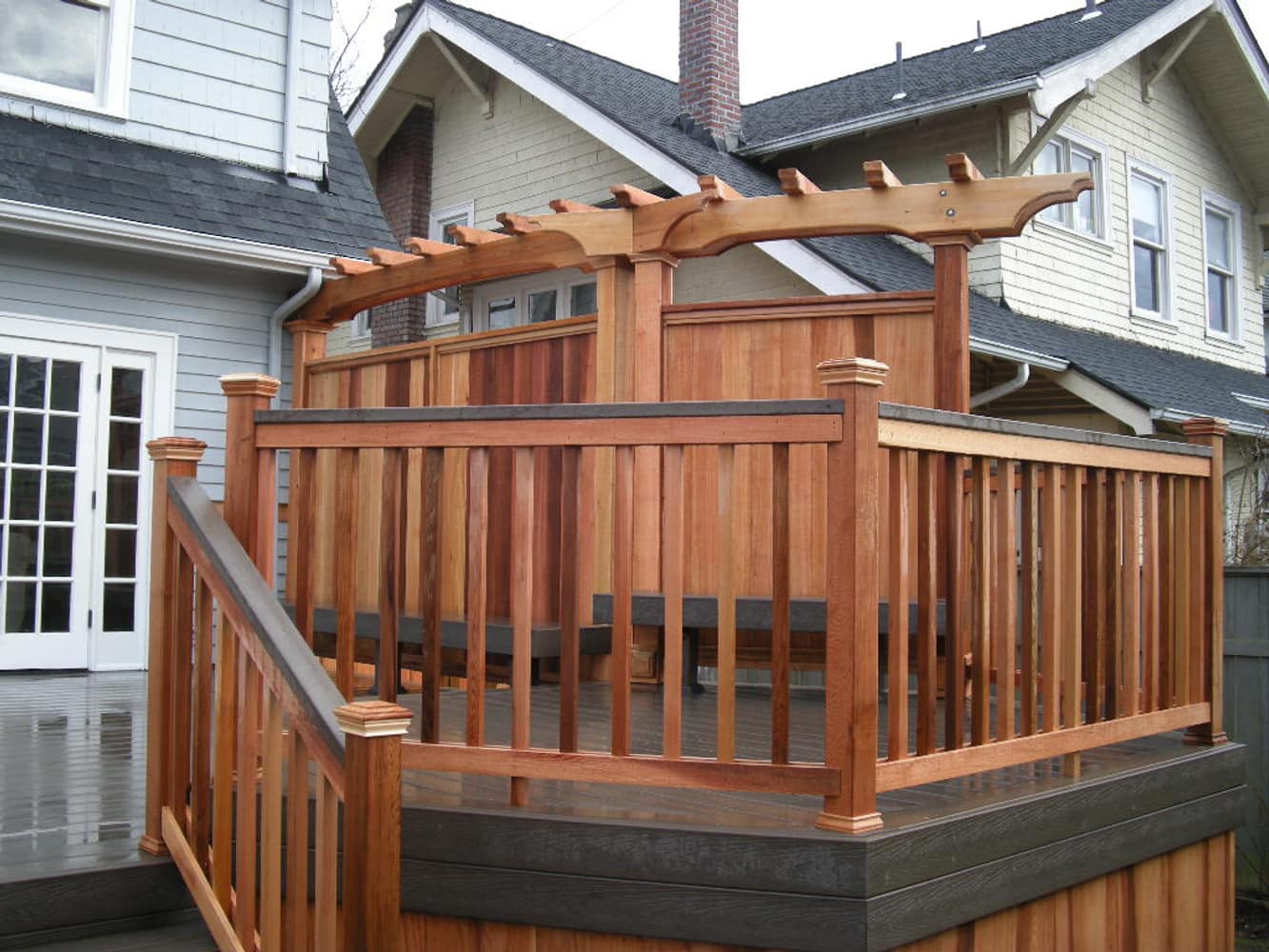 Projects by Eastside Decks Nw Llc
