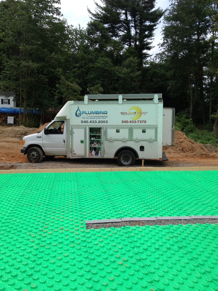 Projects by Plumbing Perspectives