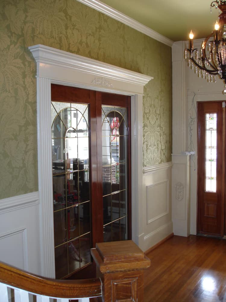 Interior & Exterior Doors