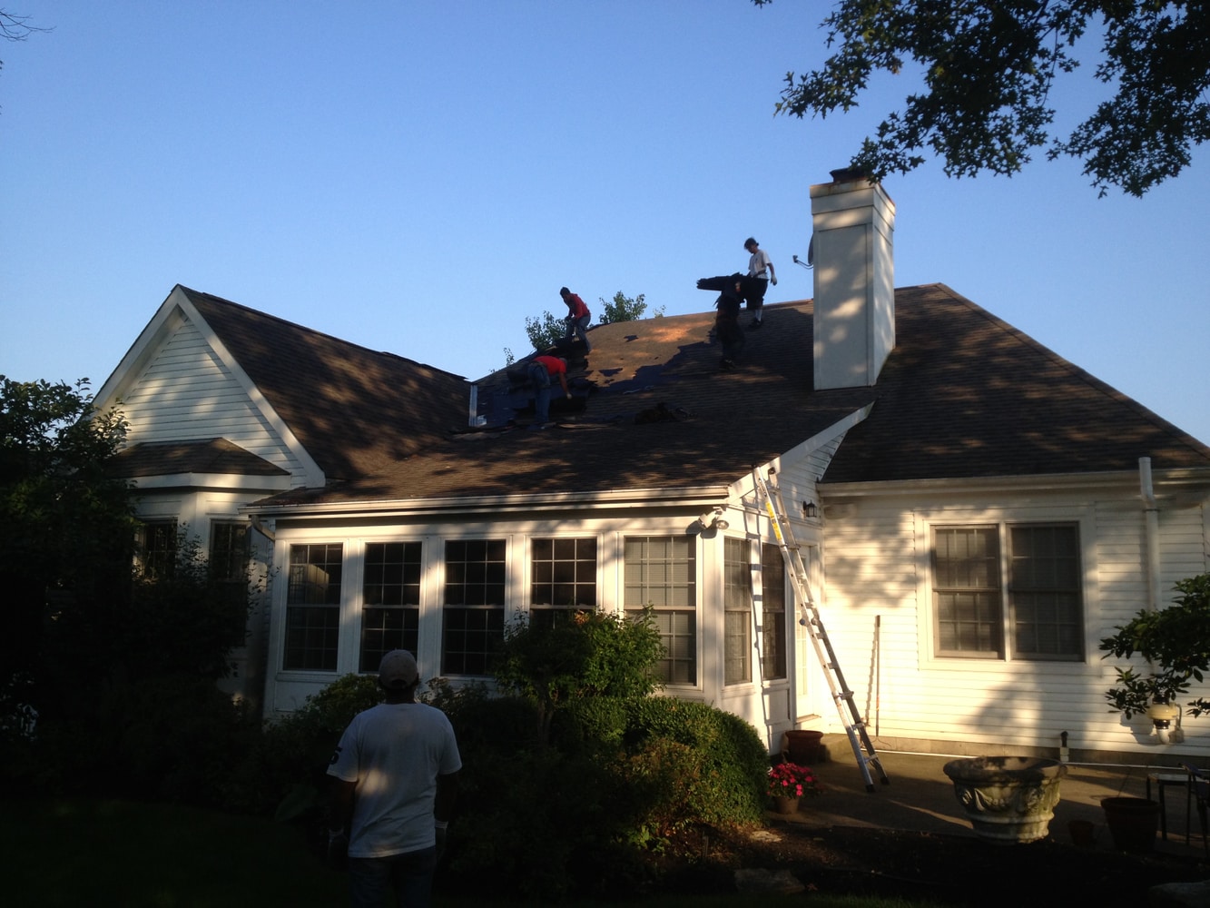 Photo(s) from Magnus Construction