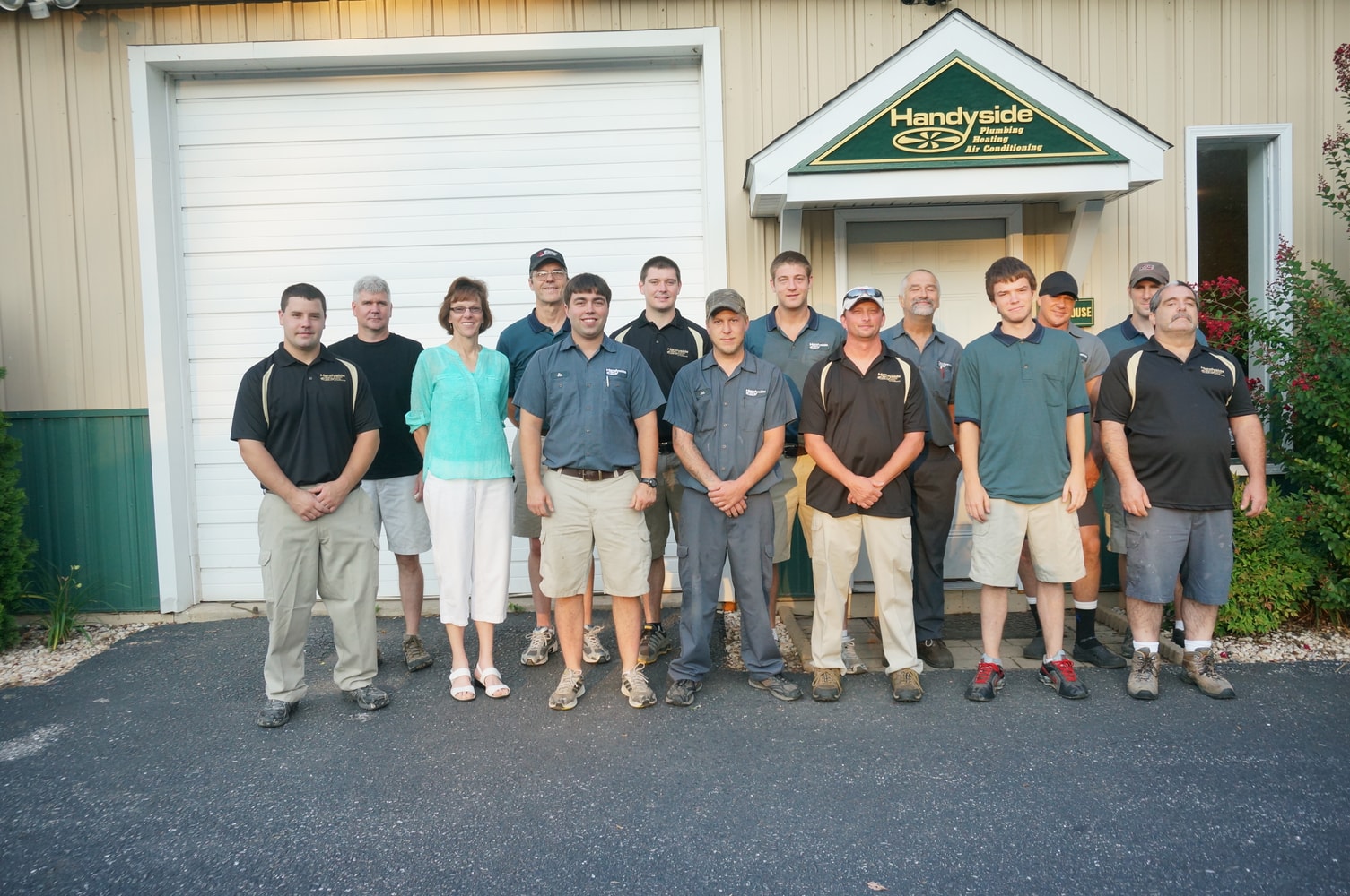 Photo(s) from Handyside Plumbing Heating And Air Conditioning