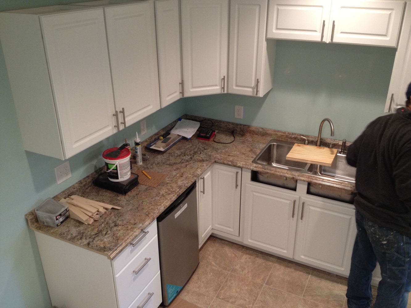 American Hometown Builders Llc Project