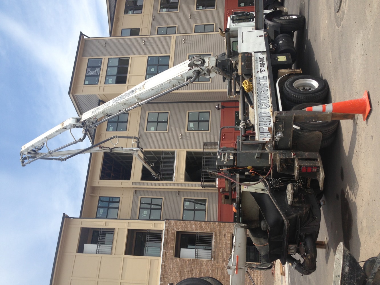 Bear Concrete And Construction Inc Project