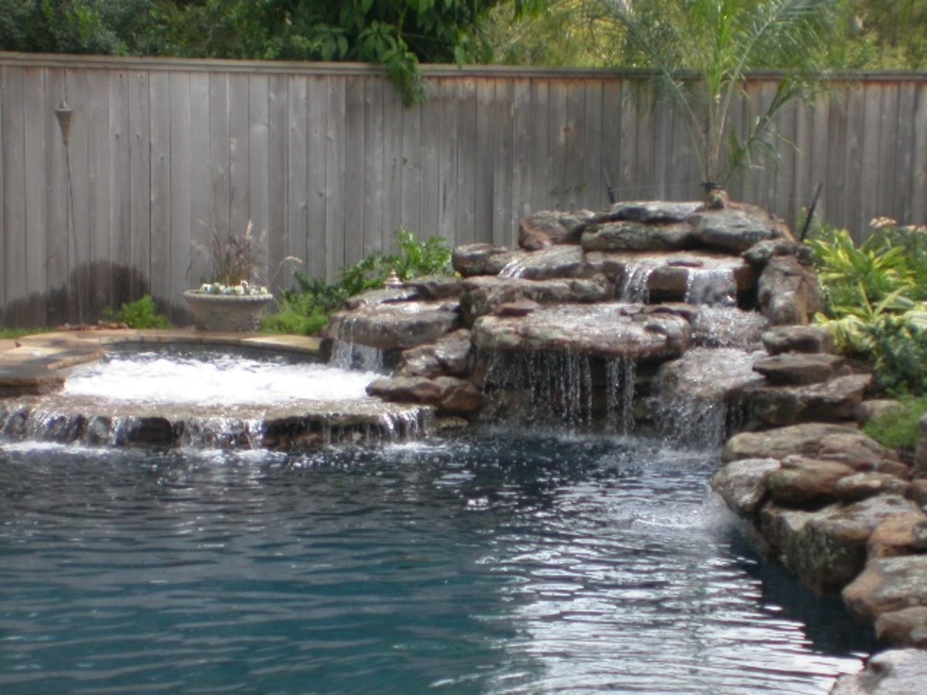 Signature Pools of Texas - Humble