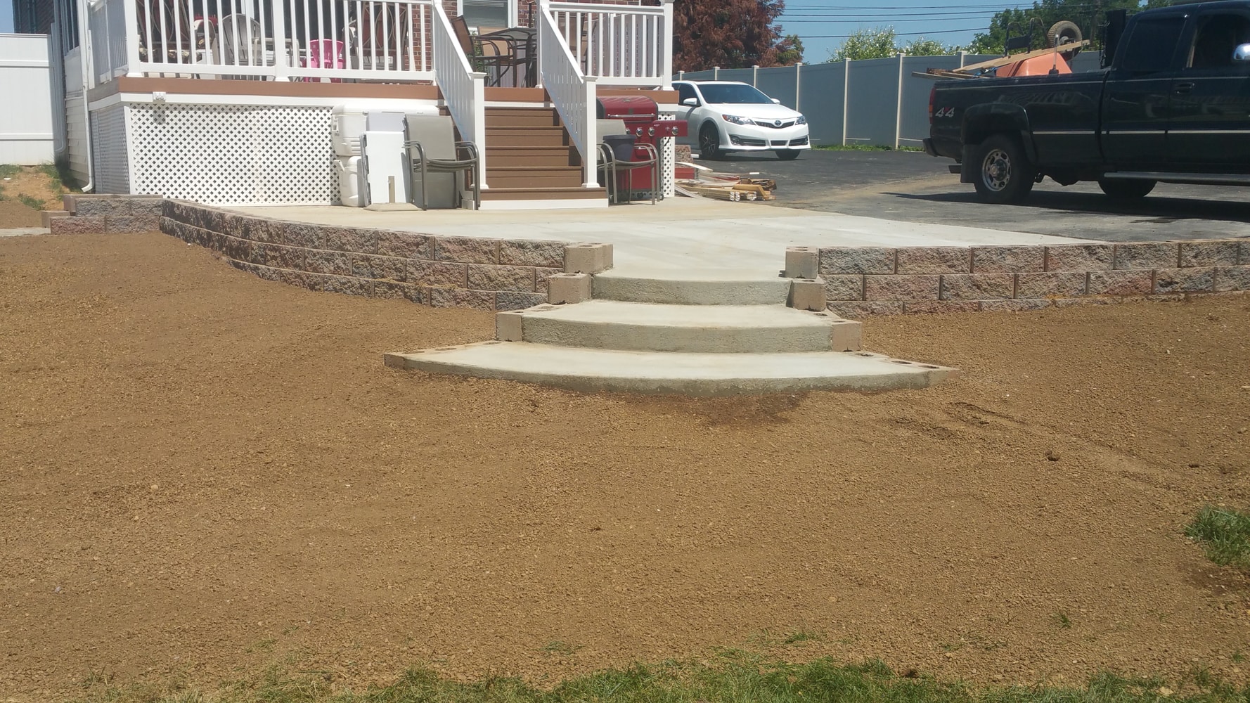 Photo(s) from 4d Concrete And Construction