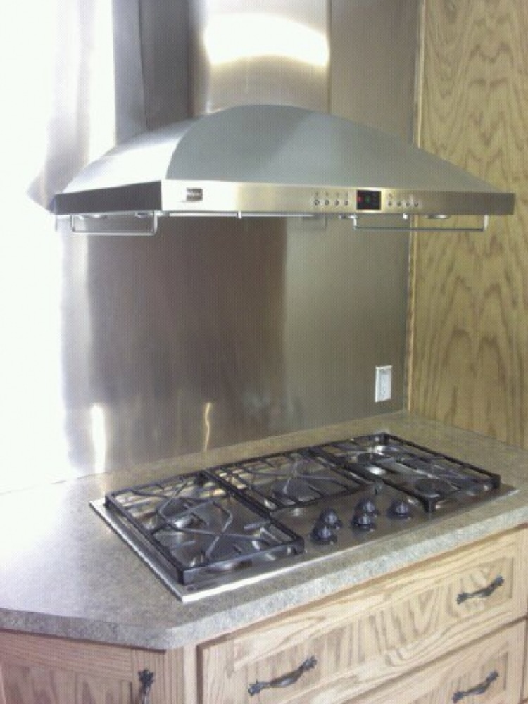 Custom Kitchen Project