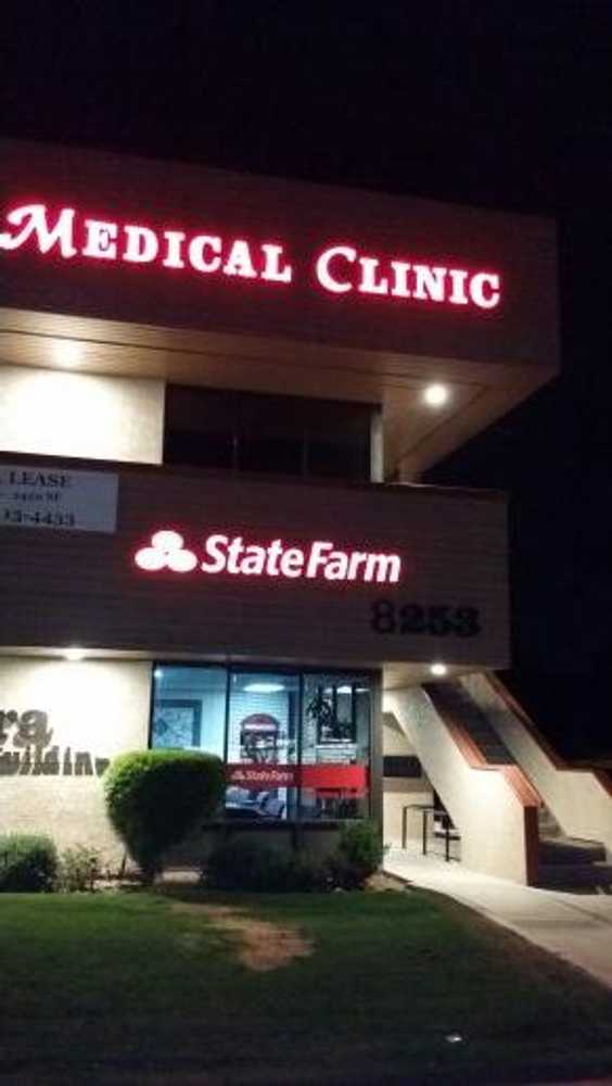 medical clinic