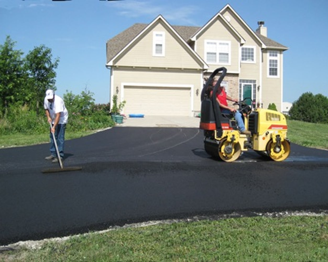 Classic Paving Inc