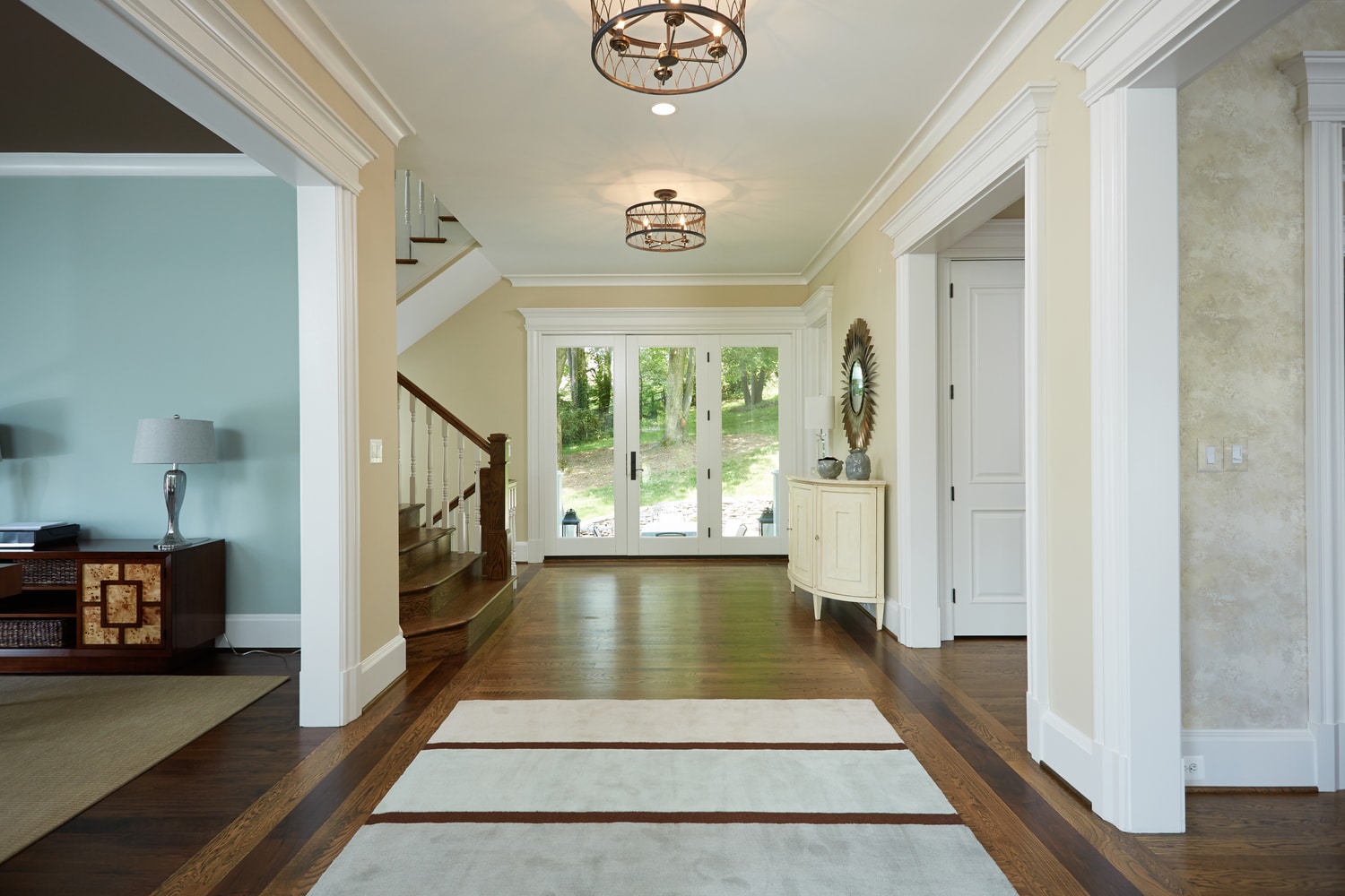 Kurtz Rd - McLean, VA - Joy Custom Design Build Home