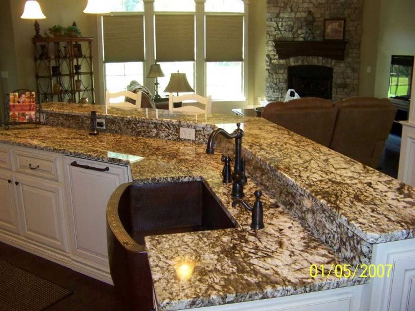 Natural Stone Concepts Photos