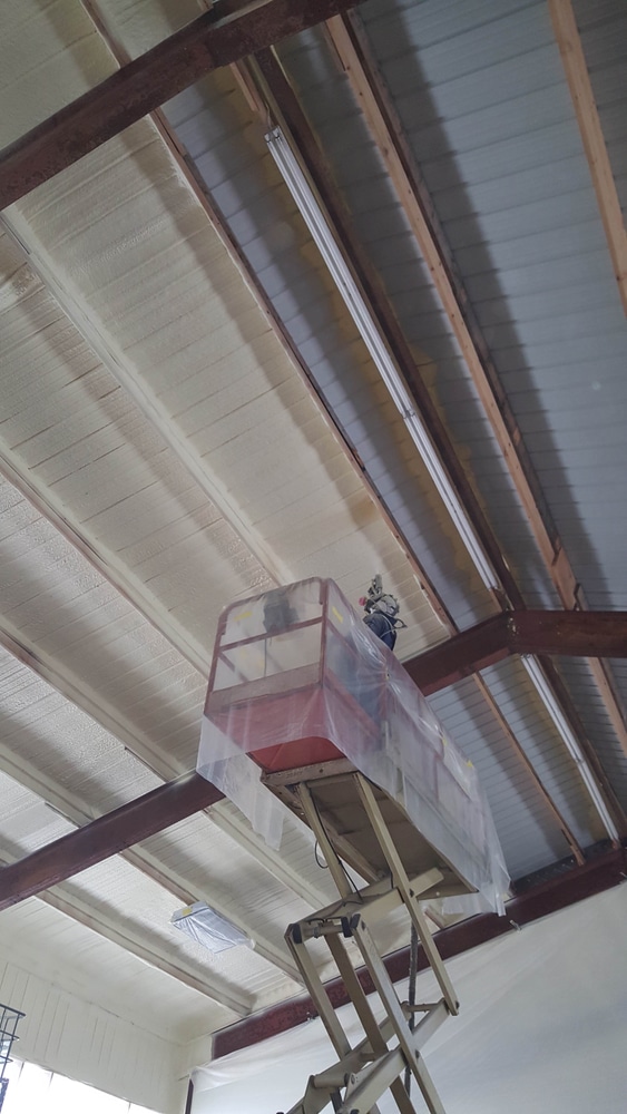 Photo(s) from Steel City Insulation, Llc