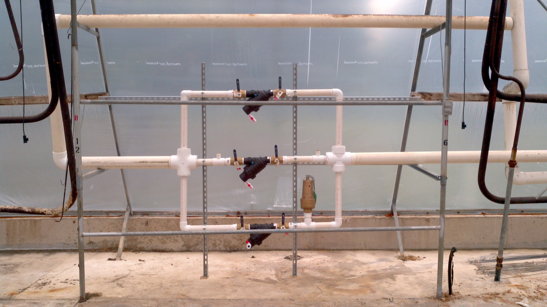 One of our trucks that we signed.