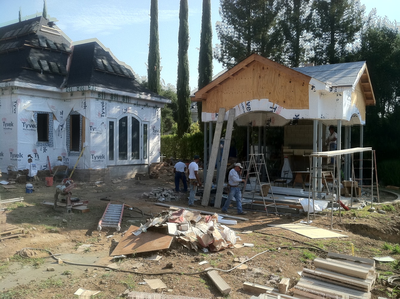 Paddy Construction Inc Photos