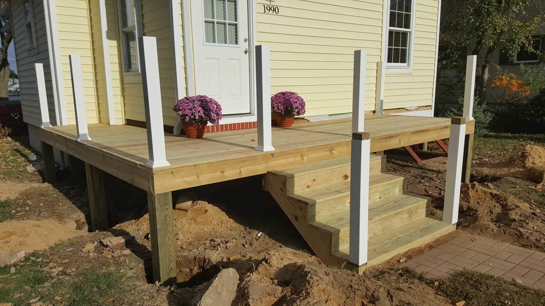 Deck Additions