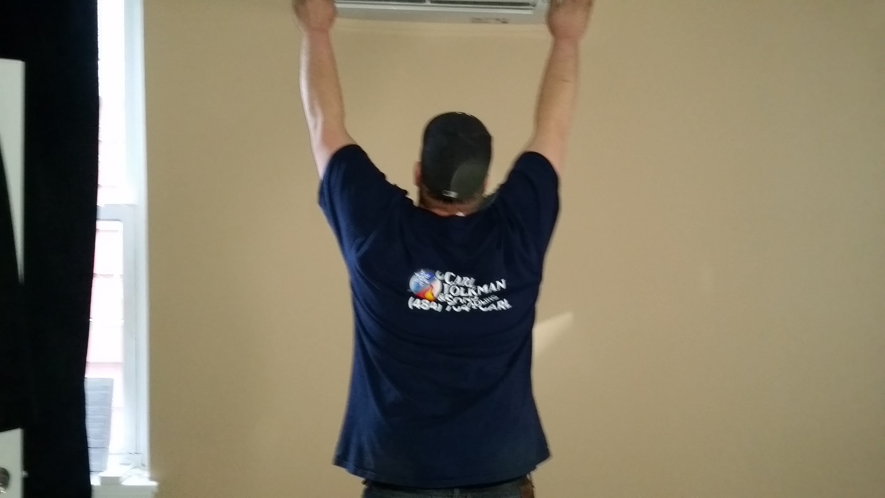 Photo(s) from Carl Volkman & Sons