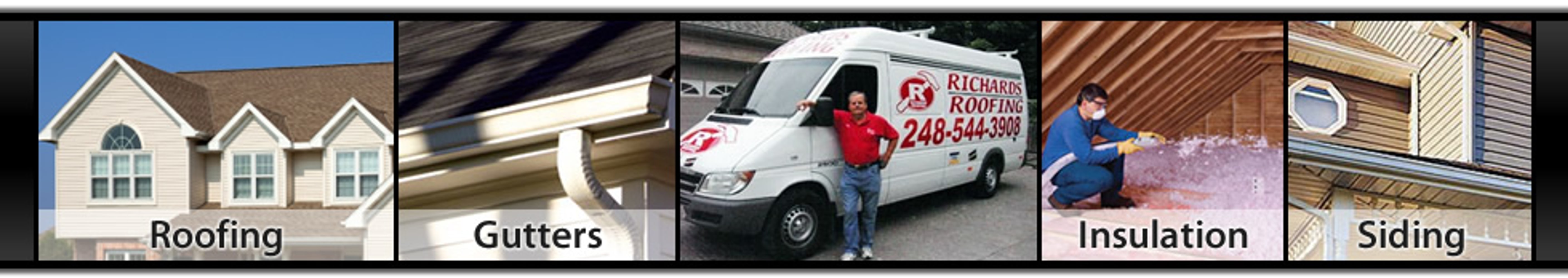 Photo(s) from Richard's Roofing