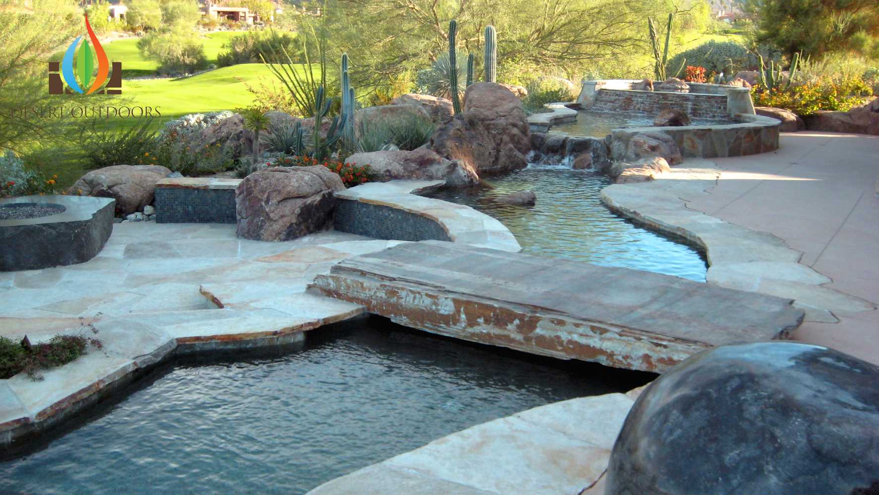 Swimming Pools, Spas and Water Features