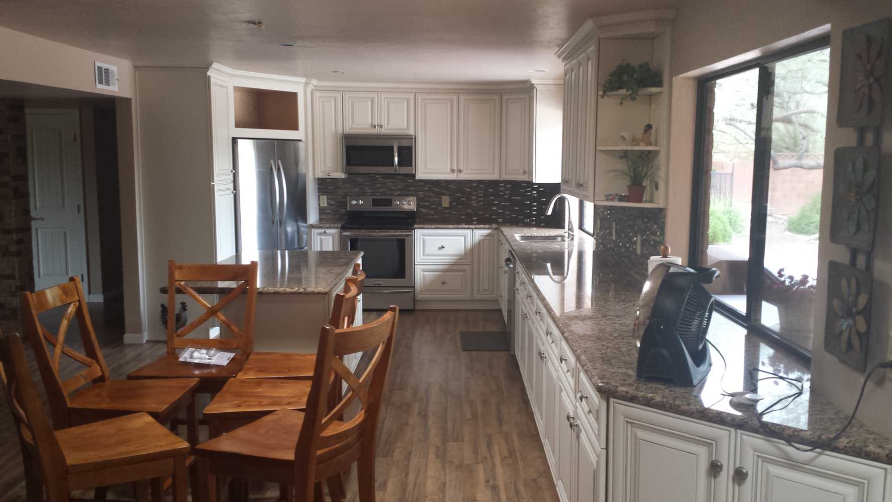 Photo(s) from Stephen Bart Benge Construction