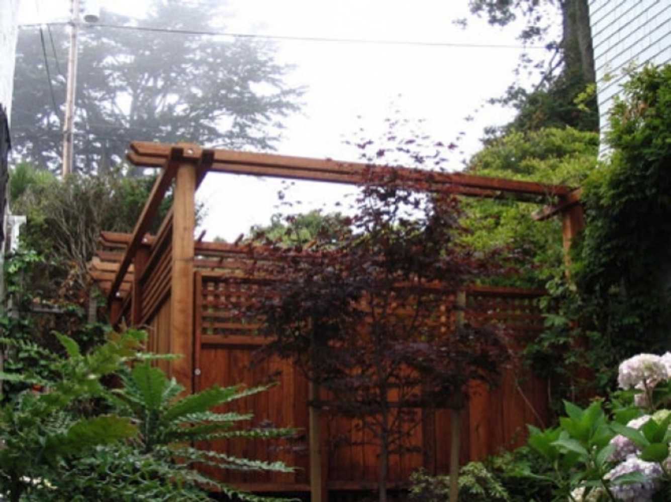 Redwood Garden